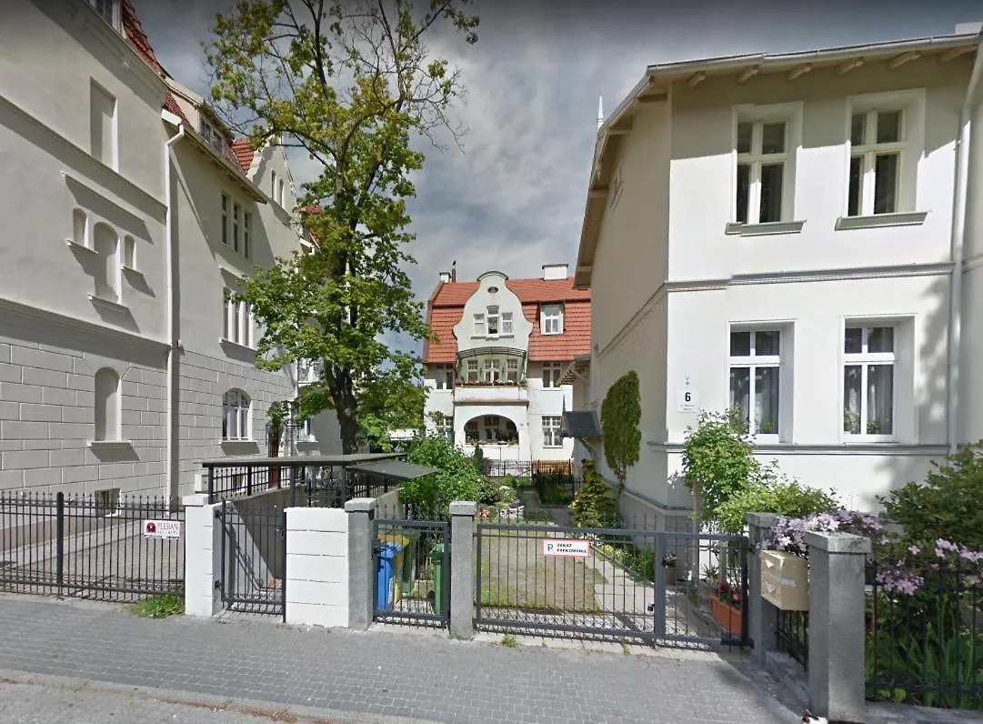 Apartment Extra Apartamenty - Apartament Perlowy Sopot