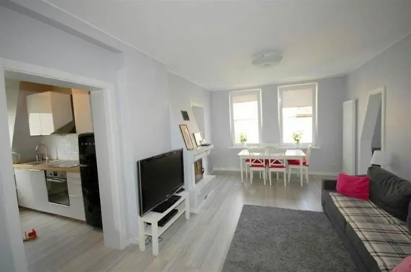 Extra Apartamenty - Apartament Perlowy Sopot